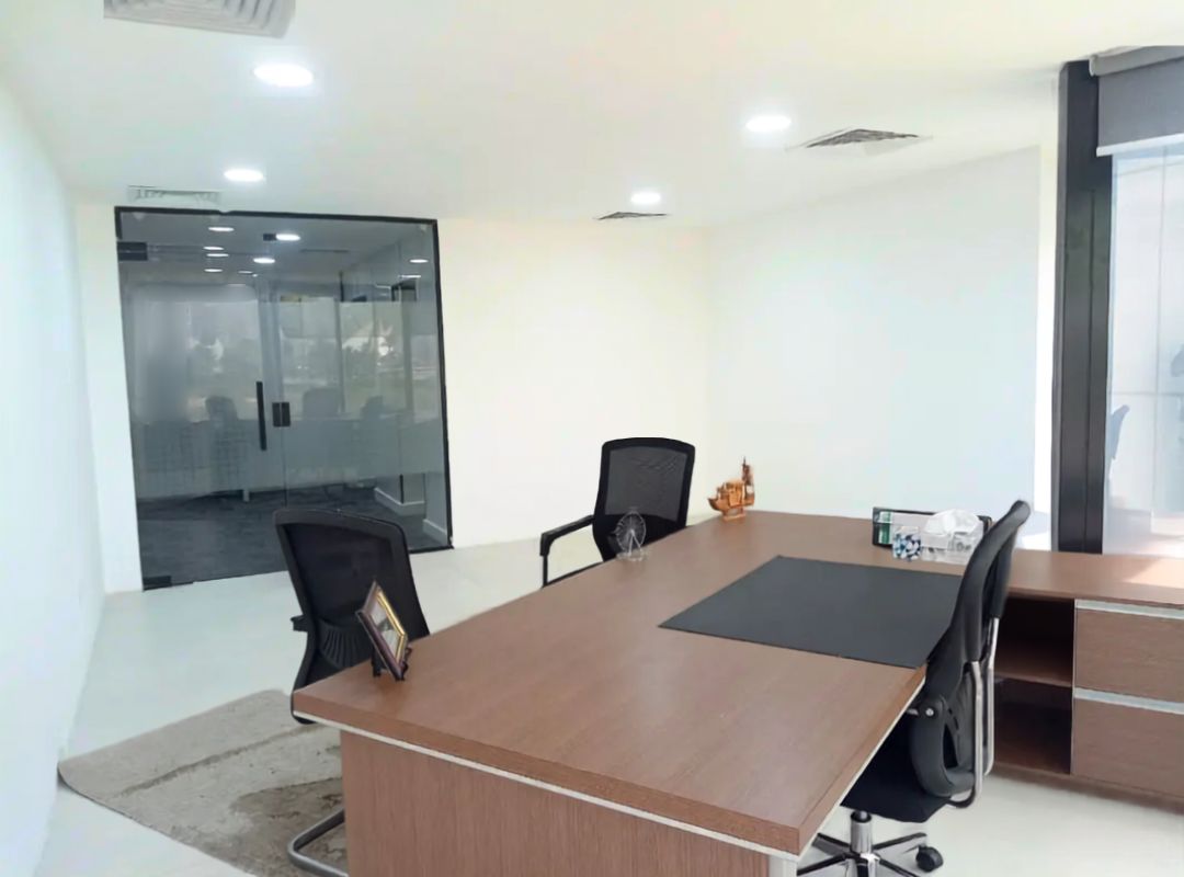 FITTED OFFICE | EJARI INCL. | FREE DEWA & WIFI NOW