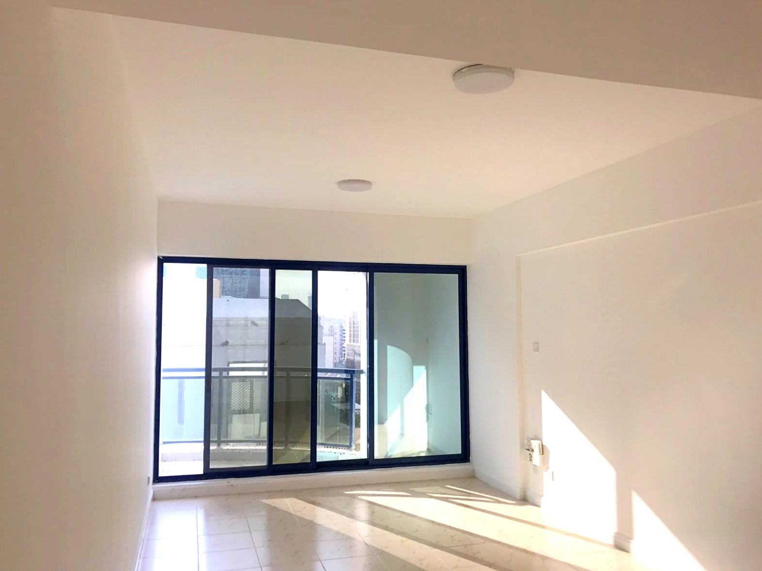 SPACIOUS  | PRIME LOCATION  | UNFURNISHED