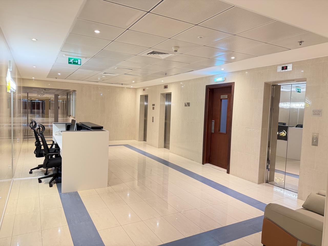 Office for Rent in Dubai Municipality Block A