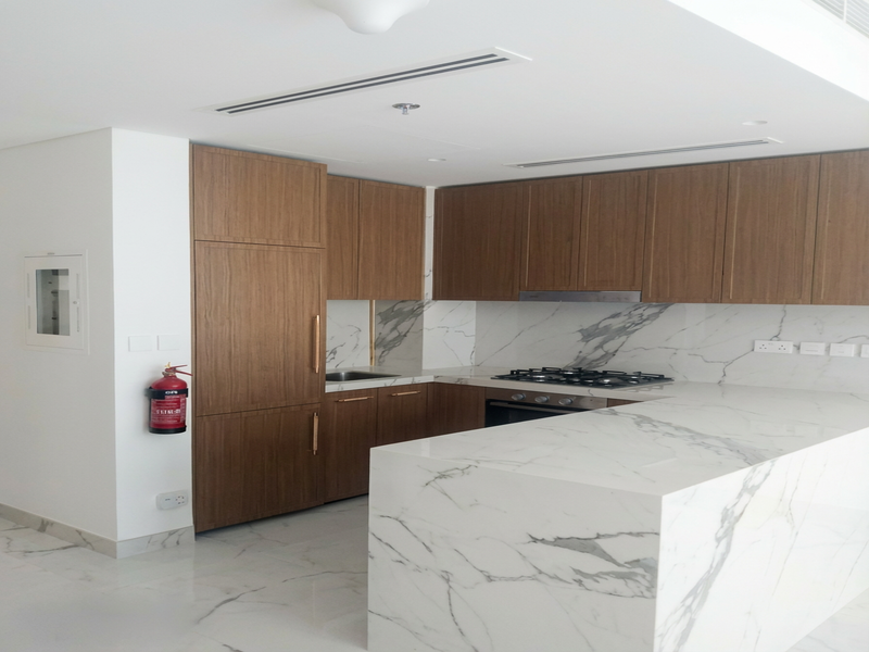 UNFURNISHED  | PARTIAL POOL VIEW | READY TO MOVE