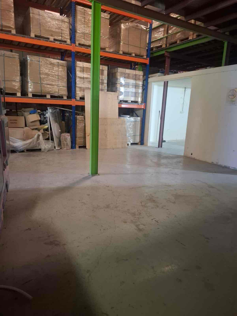 Warehouse