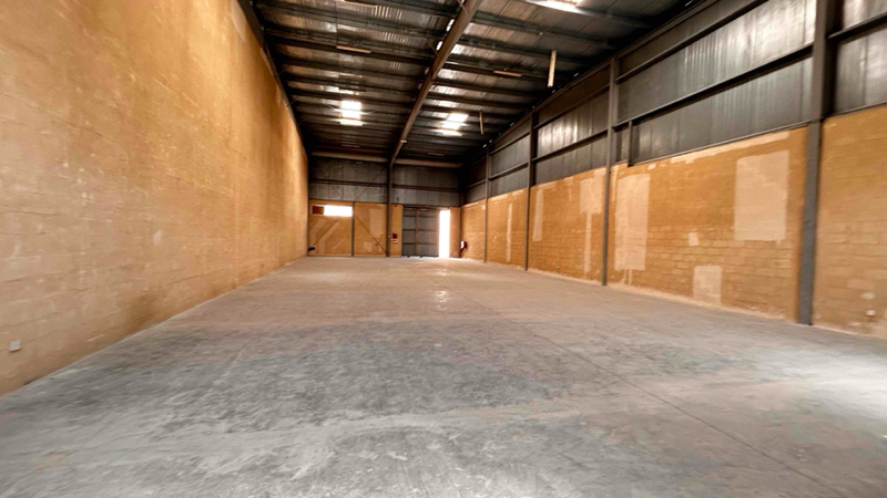 Warehouse