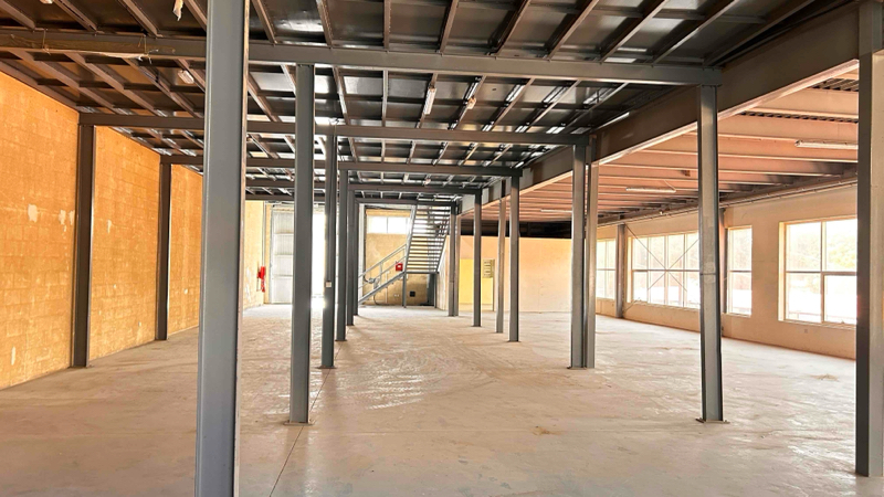 Warehouse