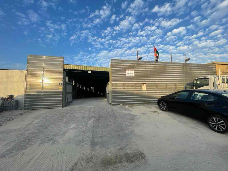 Warehouse
