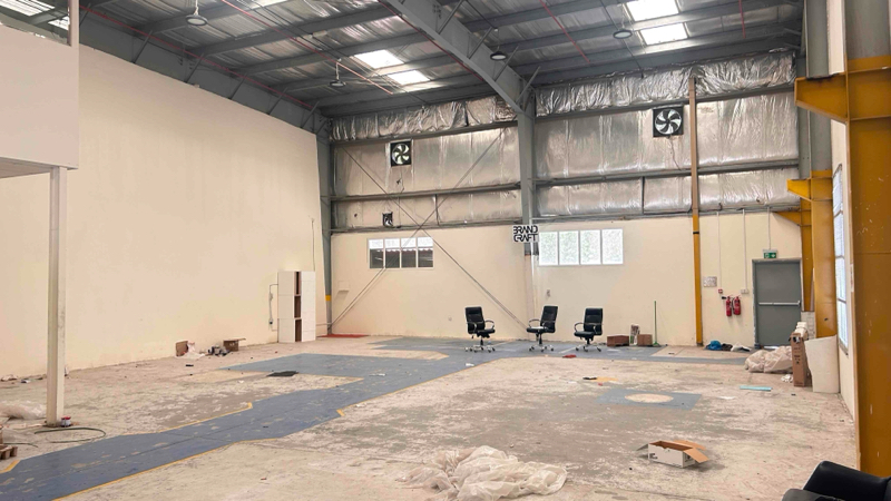Warehouse