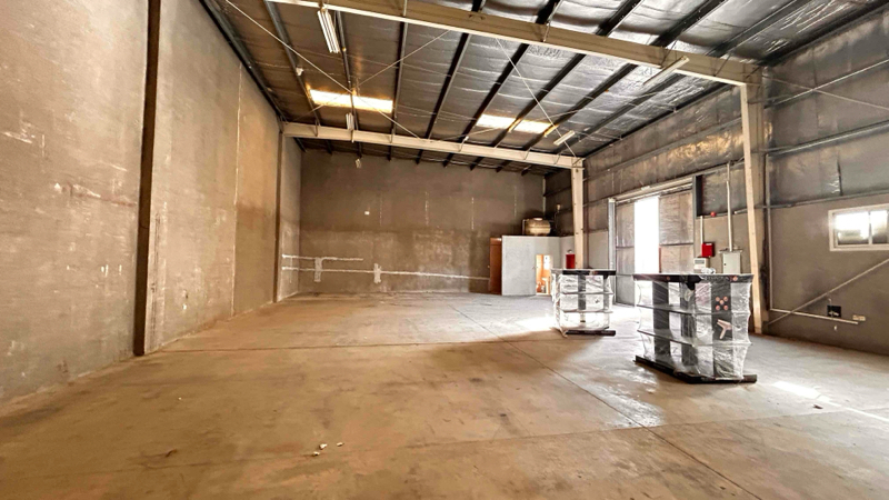 Warehouse