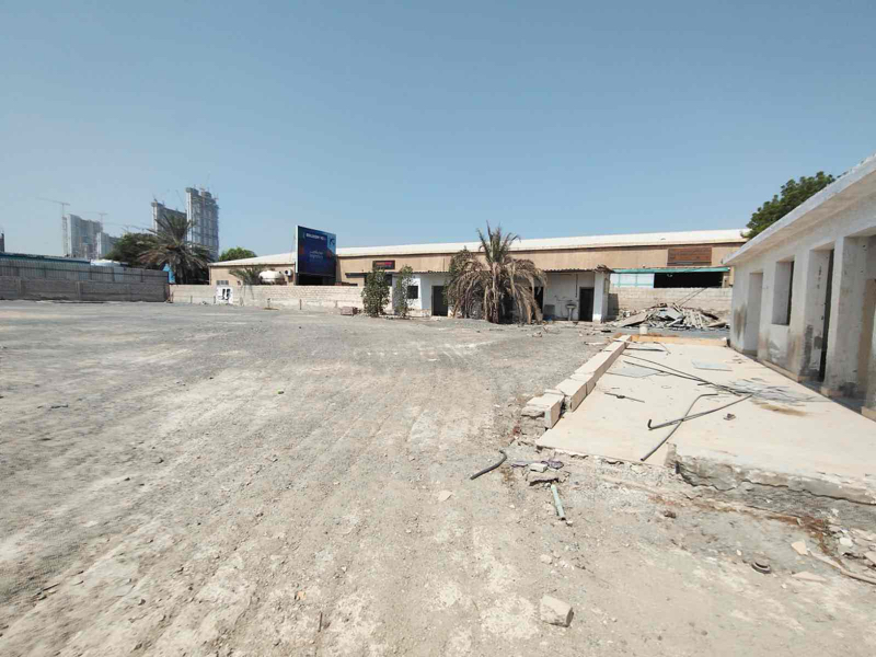 Mixed Use Land