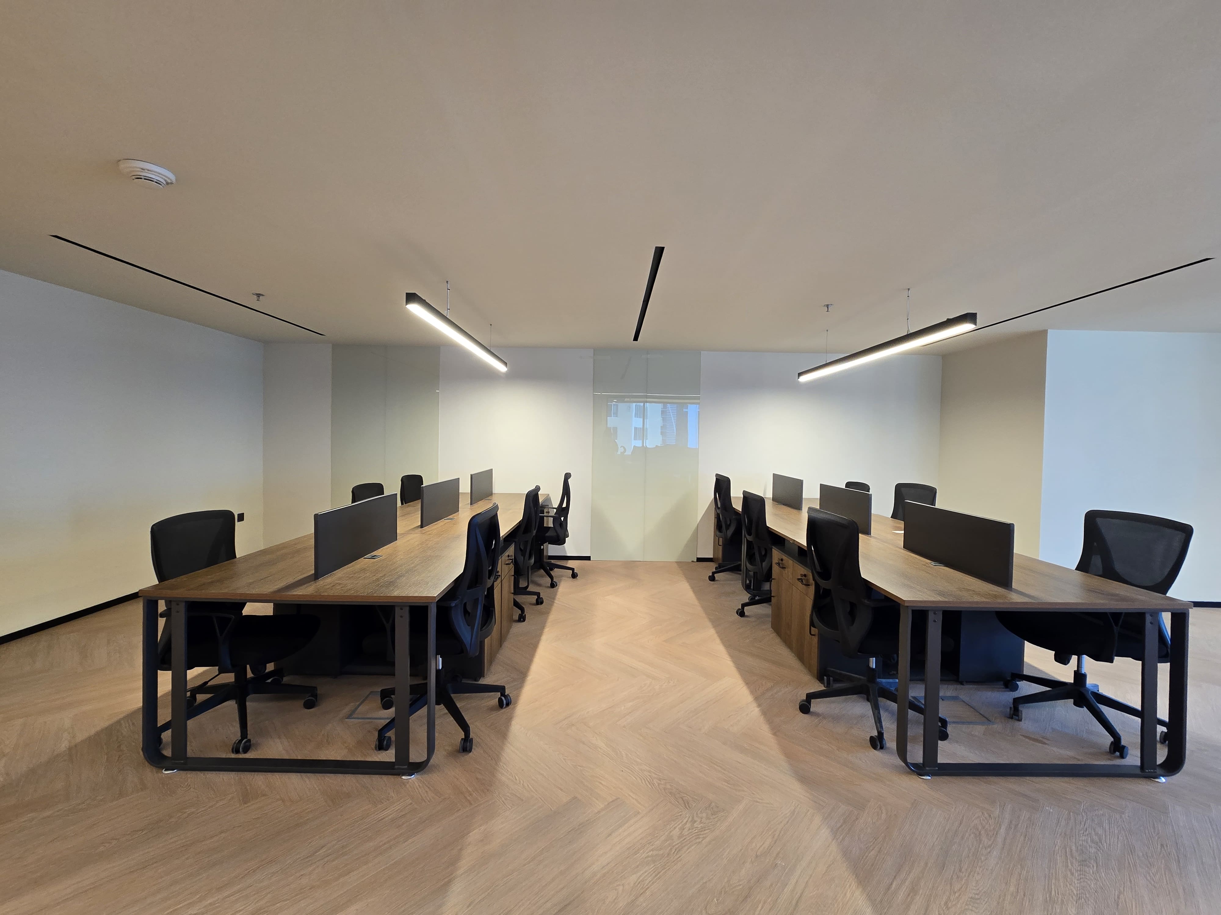 Fully Fitted Spacious Office for Rent in HDS Business Centre