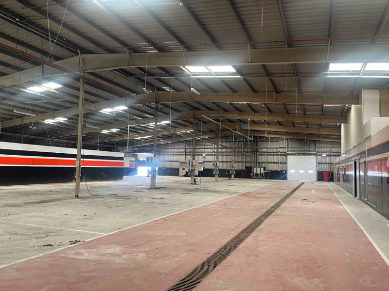 Warehouse