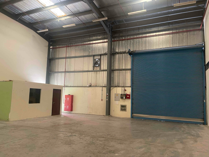 Warehouse
