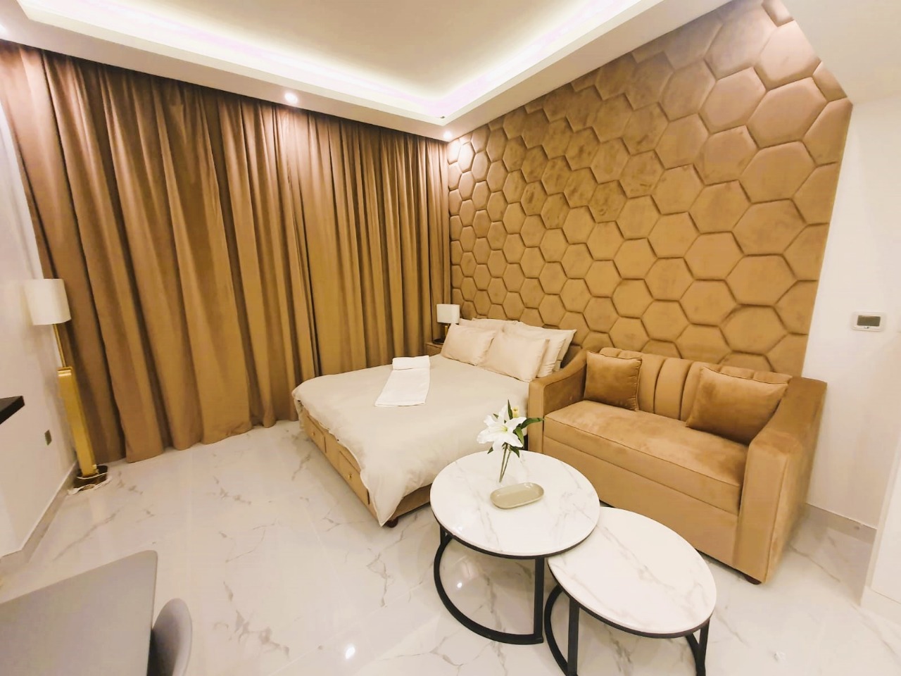 Fully Upgraded Investor Deal Studio Apartment for Sale in Al Furjan with Balcony